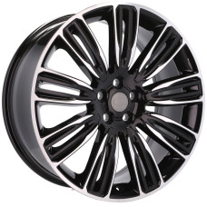 Автомобильные диски Racing Line 21*9.5 5*120 ET49 72.6 Range Rover 