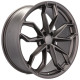 Автомобільні диски Haxer HX021Gray 21*9 5*112 ET30 66.6 Mat