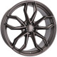 Автомобільні диски Haxer HX021Gray 21*9 5*112 ET30 66.6 Mat