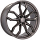 Автомобільні диски Haxer HX021Gray 21*9 5*112 ET30 66.6 Mat