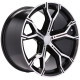 Автомобильные диски Racing Line 21*10.5+11.5 5*120 ET40+ET37 74.1 BMW X5 F15 E70