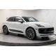 Автомобільні диски Racing Line 21*9.5+10.0 5*112 ET26+ET19 66.45 Porsche Macan New 2024