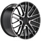 Автомобильные диски Racing Line 21*9.5+11.5 5x*130 ET69+ET67 71.6 Porsche Cayenne