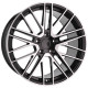 Автомобильные диски Racing Line 21*9.5+11.5 5x*130 ET69+ET67 71.6 Porsche Cayenne