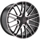 Автомобильные диски Racing Line 21*9.5+11.5 5x*130 ET69+ET67 71.6 Porsche Cayenne