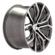 Автомобильные диски Racing Line 21*10.5+11.5 5*120 ET45+ET38 74.1 BMW X5 E70 F15