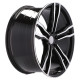 Автомобильные диски Racing Line 21*10.5+11.5 5*120 ET45+ET38 74.1 BMW M Style 612