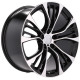 Автомобільні диски Racing Line 21*10.0+11.5 5*120 ET40+ET38 74.1 BMW X5 F15 E70