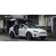 Автомобильные диски Racing Line 21*8.5+9.0 5*120 ET40 64.1 Tesla Model S