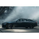 Автомобильные диски Racing Line 21*8.5+10 10*112/120 ET25+ET41 72.6 Alpina Black BMW 7