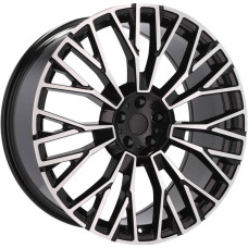 Автомобільні диски Racing Line 21*9.5+10.5 5*112 ET37+ET43 66.6 BMW X5 G05 X6