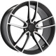 Автомобильные диски Racing Line 21*10.0+11.0 5*112 ET54+ET49 66.6 Mercedes AMG GLE GLS