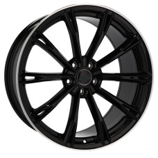 Автомобільні диски Racing Line 21*9.5 5x112 ET31 66.5 Audi ABT A7/S7 A8/S8