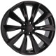 Автомобильные диски Racing Line 21*8.5 5*120 ET40 64.1 Tesla Model S