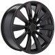 Автомобильные диски Racing Line 21*8.5 5*120 ET40 64.1 Tesla Model S