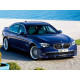 Автомобильные диски Racing Line 21*8.5 10*112/120 ET25 72.6 Alpina Silver