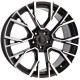 Автомобільні диски Racing Line 21*9.5 5x112 ET37 66.6 BMW X5 G05 X6