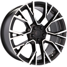 Автомобільні диски Racing Line 21*9.5 5x112 ET37 66.6 BMW X5 G05 X6