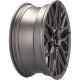 Автомобільні диски Haxer HX038 21*9.0+10.5 5*112 ET30+38 66.5 Grey Mat