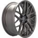 Автомобільні диски Haxer HX038 21*9.0+10.5 5*112 ET30+38 66.5 Grey Mat