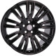 Автомобільні диски Racing Line 21*9.5 5*120 ET49 72.6 Range Rover