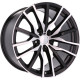 Автомобильные диски Racing Line 21*10.5+11.5 5*120 ET40+ET37 74.1 BMW X5 F15 E70