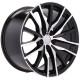 Автомобильные диски Racing Line 21*10.5+11.5 5*120 ET40+ET37 74.1 BMW X5 F15 E70