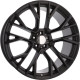 Автомобильные диски Racing Line 21*9.5+10.5 5*112 ET37+ET43 66.6 BMW X5/G05 X6/G06