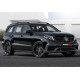 Автомобільні диски Racing Line 22*10 5*130 ET50 84.1 Mercedes Brabus G Class