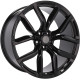 Автомобильные диски Racing Line 22*10 5*120 ET45 72.6 Range Rover