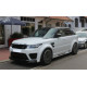 Автомобильные диски Racing Line 22*9.5 5*120 ET45 72.6 Range Rover Mansory