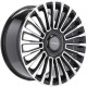 Автомобильные диски Racing Line 22*9.5 5*120 ET45 72.6 Range Rover Mansory