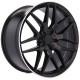 Автомобильные диски Racing Line 22*10.0+11.5 5*112 ET46+42 66.6 Mercedes AMG GLS GL