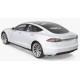 Автомобільні диски Racing Line 22*9 5*120 ET35 64.1 Tesla Model X Gray