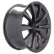 Автомобільні диски Racing Line 22*9 5*120 ET35 64.1 Tesla Model X Gray