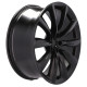 Автомобильные диски Racing Line 22*9 5*120 ET35 64.1 Tesla Model X Black