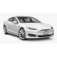 Автомобільні диски Racing Line 22*9 5*120 ET35 64.1 Tesla Model X Silver