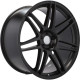 Автомобильные диски Racing Line 22*10.5 5*120 ET40 74.1 BMW X5/F15 X6/F15 Range