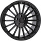 Автомобильные диски Haxer HX010 22*10.5 5*112 ET40 66.6 Black Mat