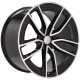 Автомобильные диски Racing Line 22*10.0+11.0 5*112 ET46+42 66.6 Mercedes AMG GLS GL