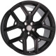 Автомобильные диски Racing Line 22*10 5*120 ET38 72.6 Range Rover New 2024