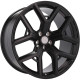 Автомобильные диски Racing Line 22*10 5*120 ET38 72.6 Range Rover New 2024