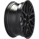 Автомобильные диски Haxer HX038 22*9.0+10.5 5*112 ET30+38 66.5 Black Mat