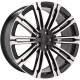 Автомобильные диски Racing Line 22*9.5 5*120 ET43 72.6 Range Rover New