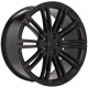 Автомобільні диски Racing Line 22*9.5 5*120 ET43 72.6 Range Rover New