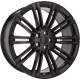 Автомобільні диски Racing Line 22*9.5 5*120 ET43 72.6 Range Rover New