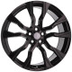 Автомобильные диски Racing Line 22*9.5 5*120 ET49 72.6 Range Rover New 2024