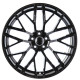 Автомобильные диски Racing Line 22*9.5 5*112 ET26 66.5 Audi Q7 SQ7 ,