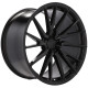 Автомобильные диски Haxer HX06F 22*9.5+10.5 5*112 ET35+40 66.5 Black