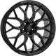 Автомобільні диски Racing Line 23*10.5 5*120 ET40 72.6 Range Rover NEW